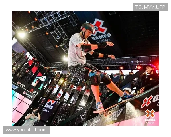 上海极限运动队在世界滑板锦标赛中以59分稳居积分榜首位