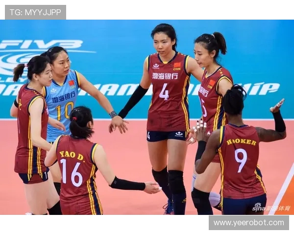 重庆排球队荣登排球节奏排行榜第十名展现出色竞技实力与团队合作精神